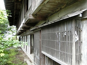 旧狩宿茶屋本陣