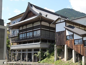 身延山久遠寺新書院