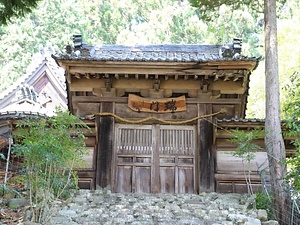 身延山久遠寺瑞門