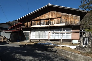 土佐屋原家住宅主屋