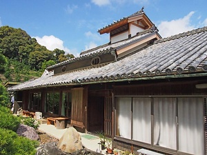 伊藤家住宅主屋