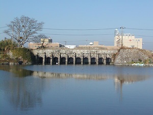 八代海干拓遺跡