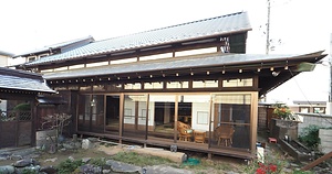齋藤家住宅主屋