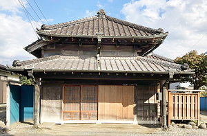 宮本家住宅主屋