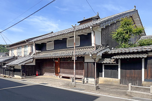 湯浅家住宅主屋