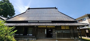 上田家住宅主屋