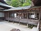 金剛峯寺奥殿渡廊下