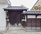 旧案野酒場門及び塀