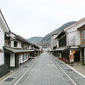Traditional buildings