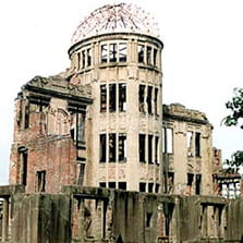 Hiroshima Paece Memorial, Genbaku Dome